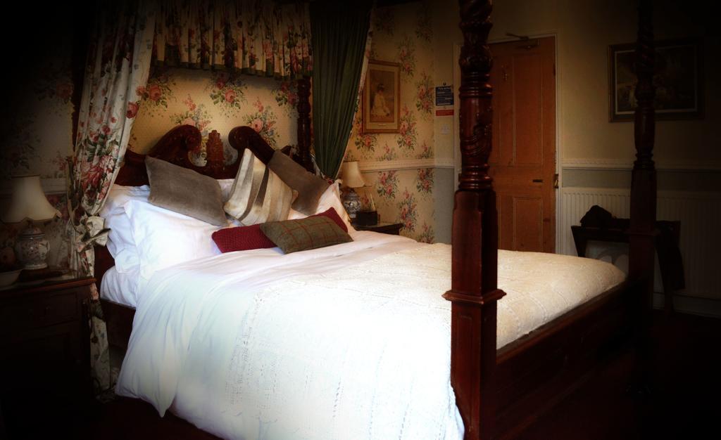Nottingham Lodge Экстерьер фото