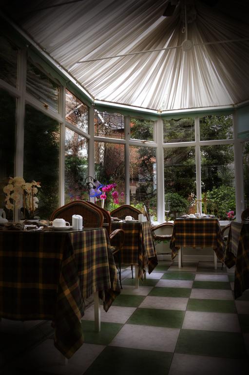 Nottingham Lodge Экстерьер фото