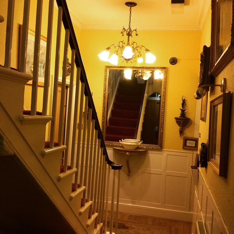 Nottingham Lodge Экстерьер фото