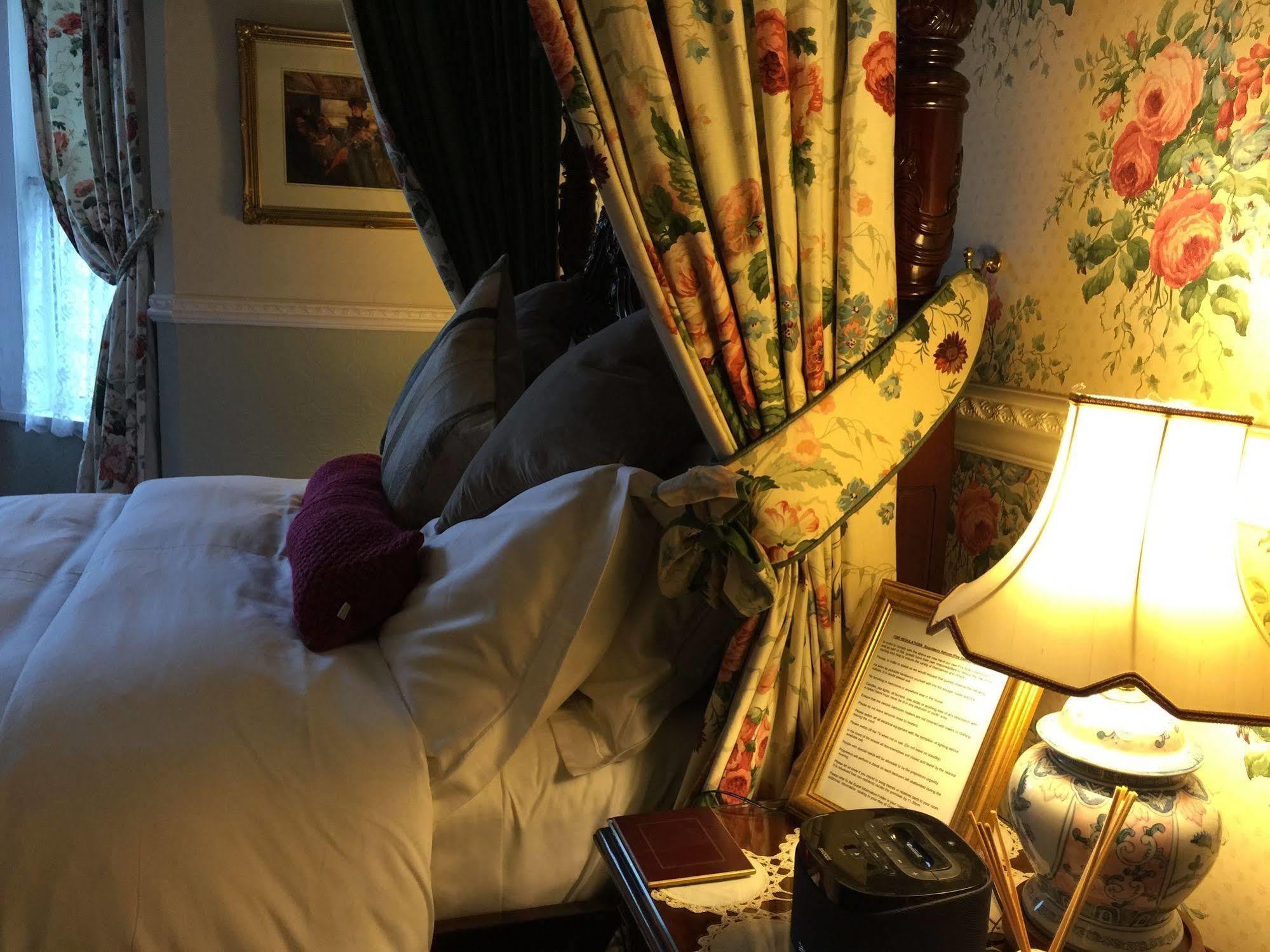 Nottingham Lodge Экстерьер фото
