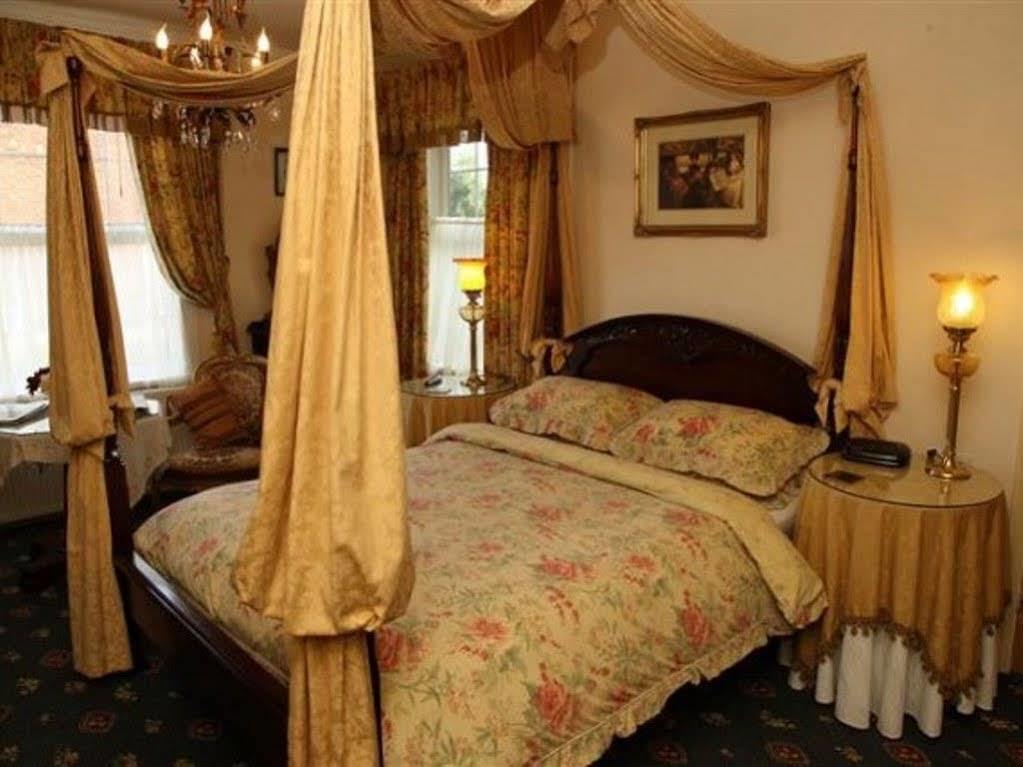 Nottingham Lodge Экстерьер фото