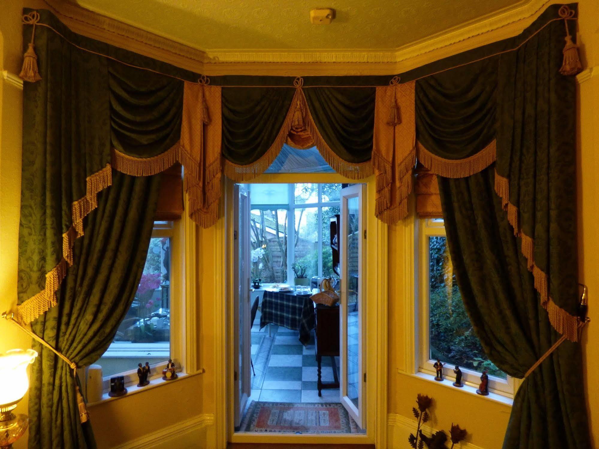 Nottingham Lodge Экстерьер фото