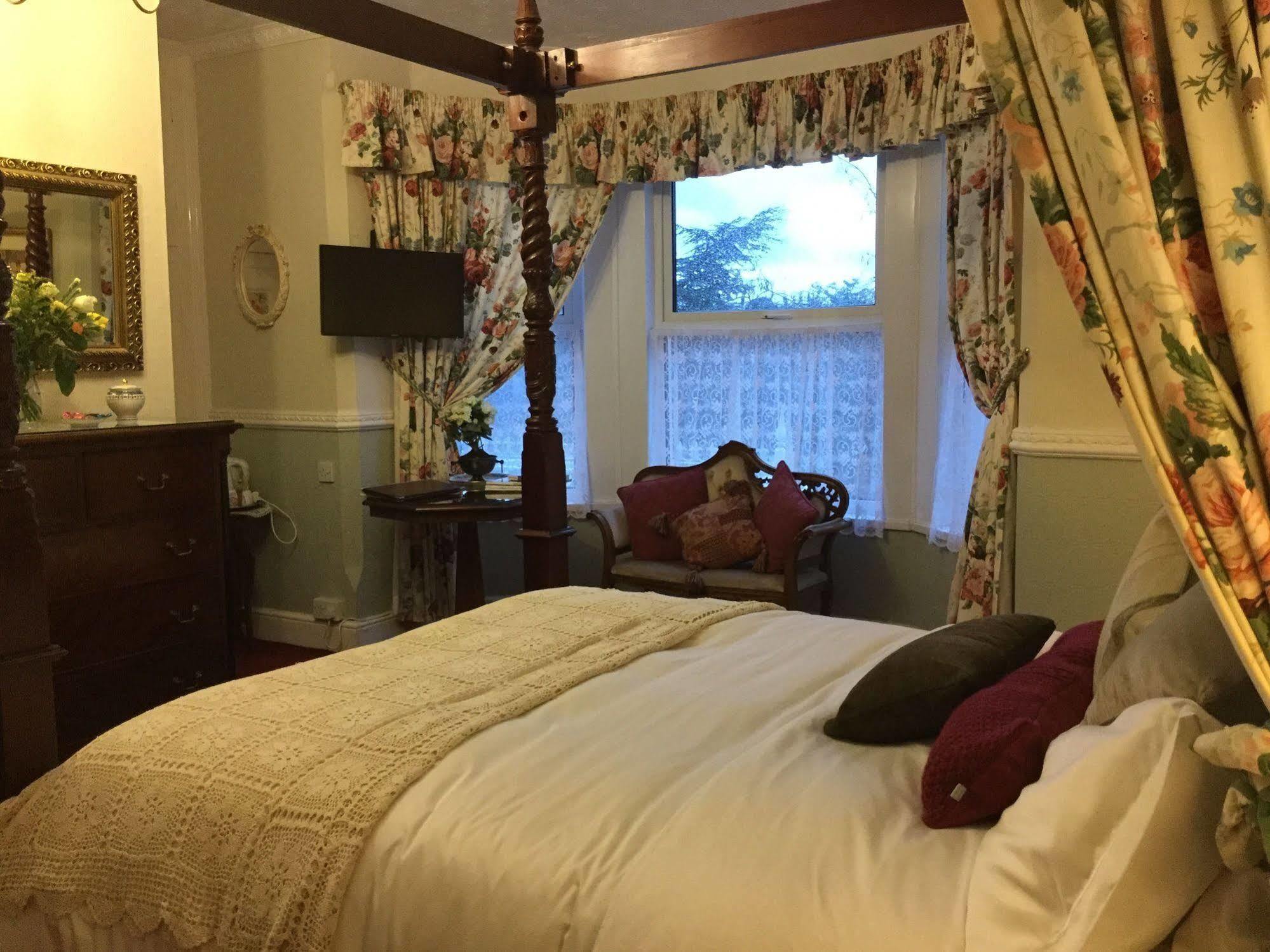 Nottingham Lodge Экстерьер фото