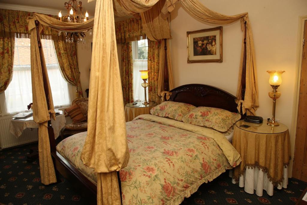 Nottingham Lodge Экстерьер фото